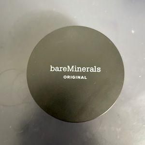 bareMinerals original foundation medium tan 18